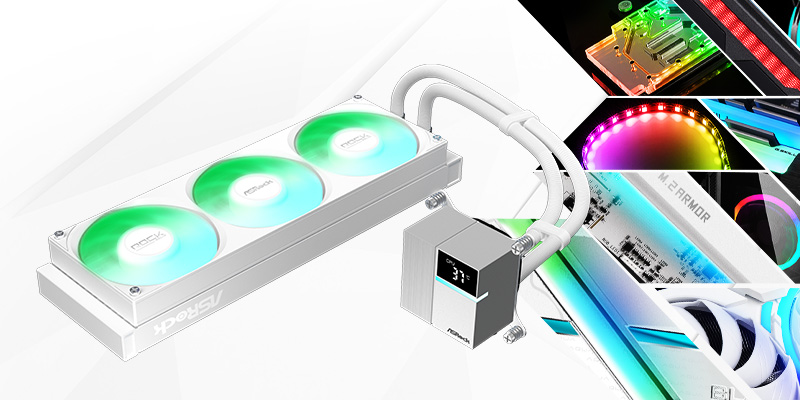 AIO)) Polychrome RGB